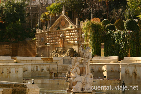 Fuente del Rey, Priego de Córdoba.